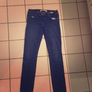 Abercrombie jeans